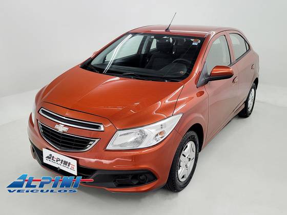 CHEVROLET ONIX 1.0 MPFI LT 8V FLEX 4P MANUAL